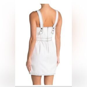 Baldwin White denim jumper. New! So cute!